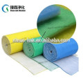 Paint Booth White-Blue Synthetic Air Filter Filter Media Spray Booth Filter